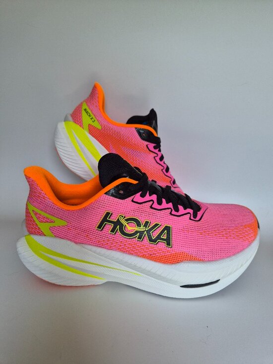 Hoka Shoes - Hoka Mach X 3 - Women - Size 7
